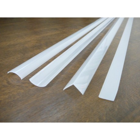 Difuzor ALU profilu R5