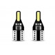 LED žárovka T10 W5W 360° bílá