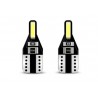LED žárovka T10 W5W 360° bílá