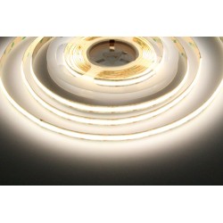LED pásek 10W 12COB10 IP20 - Denní bílá