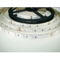 LED pásek 14.4W, 60 LED, 24V, RGB, nezalitý
