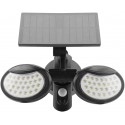 Solární osvětlení 56 LED 10W se senzorem pohybu