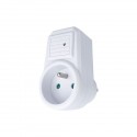 Přepěťová ochrana do zásuvky, 236J, 1 zásuvka, kontrolka