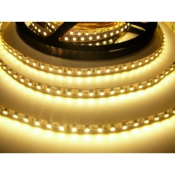 LED pásek 12CRI12096 9.6W, 120 LED, Nezalitý IP 20 - Teplá bílá