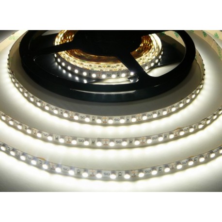 LED pásek 12CRI12096 9.6W, 120 LED, Nezalitý IP 20 - Denní bílá