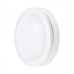 LED venkovní osvětlení Siena, bílé, 13W, 910lm, 4000K, IP54, 17cm