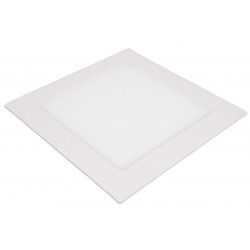 LED panel 12W čtverec 171x171mm