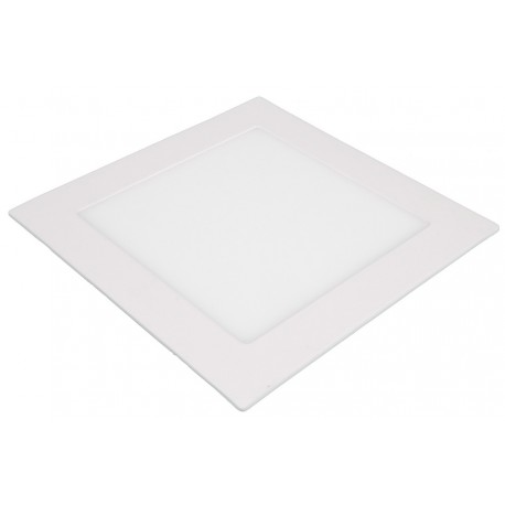 LED panel 12W čtverec 171x171mm