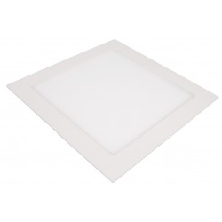 LED panel 18W čtverec 225x225mm