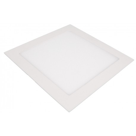 LED panel 18W čtverec 225x225mm