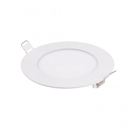 LED panel 6W kulatý 120mm