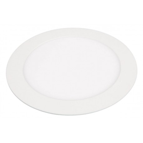 LED panel 12W kulatý 171mm