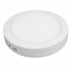 LED panel 18W přisazený kulatý 220mm