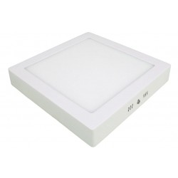LED panel 18W přisazený čtverec 220x220mm