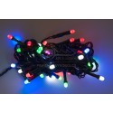 Vánoční LED řetězy