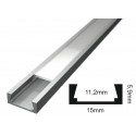 Profil mikro 15x6mm